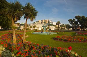 UK, England, Devon, Torbay, Torquay, Torquay Pavillion UK, England, Devon, Torbay, Torquay, Torquay Pavillion