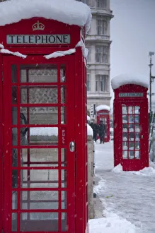 UK, England, London, Parliament Square, Telephone Boxes UK, England, London, Parliament Square, Telephone Boxes