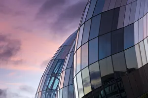UK, England, Tyne and Wear, Gateshead, The Sage UK, England, Tyne and Wear, Gateshead, The Sage