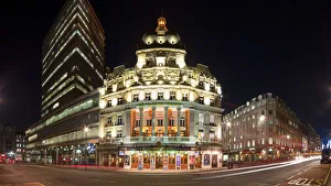 UK, London, Haymarket, Her Majestys Theatre UK, London, Haymarket, Her Majestys Theatre
