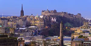 UK, Scotland, Edinburgh, Edinburgh Castle UK, Scotland, Edinburgh, Edinburgh Castle