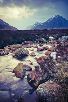 UK, Scotland, Highland, Glen Coe, Buachaille Etive Mor UK, Scotland, Highland, Glen Coe, Buachaille Etive Mor