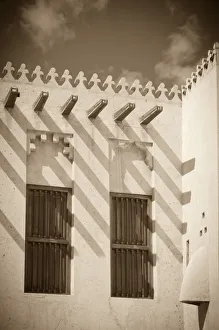United Arab Emirates, Sharjah, Al-Hisn Fort United Arab Emirates, Sharjah, Al-Hisn Fort
