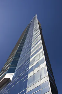 Uruguay, Montevideo, Torre Antel tower Uruguay, Montevideo, Torre Antel tower