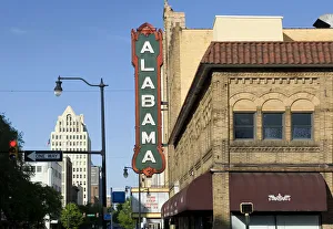 USA, Alabama, Birmingham, USA, Alabama Theatre USA, Alabama, Birmingham, USA, Alabama Theatre