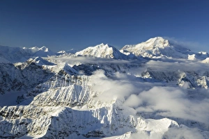 USA, Alaska, Denali National Park, Mt USA, Alaska, Denali National Park, Mt