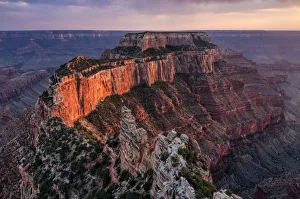 USA, Arizona, Grand Canyon, Cape Royal USA, Arizona, Grand Canyon, Cape Royal
