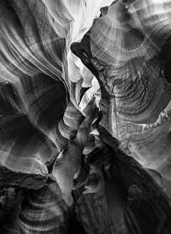 USA, Arizona, Page, Antelope Slot Canyon USA, Arizona, Page, Antelope Slot Canyon