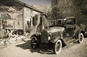 USA, Arizona, Route 66, Hackberry General Store USA, Arizona, Route 66, Hackberry General Store
