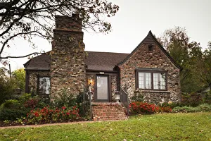 USA, Arkansas, Fayetteville, Clinton House Museum, former home of President Bill Clinton USA, Arkansas, Fayetteville, Clinton House Museum, former home of President Bill Clinton