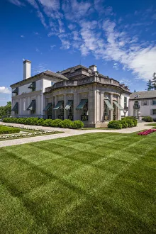USA, Delaware, Wilmington, Nemours Estate, former home of industrialist Alfred I. DuPont USA, Delaware, Wilmington, Nemours Estate, former home of industrialist Alfred I. DuPont