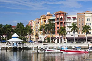 USA, Florida, Gulf Coast, Naples, Bayfront USA, Florida, Gulf Coast, Naples, Bayfront