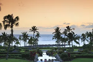 USA, Hawaii, Maui, Kapalua, luxury resort USA, Hawaii, Maui, Kapalua, luxury resort