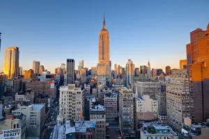 USA, Manhattan, Midtown, Empire State Building USA, Manhattan, Midtown, Empire State Building