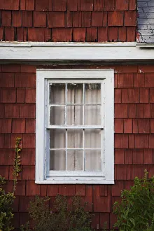 USA, Maryland, Eastern Shore of Chesapeake Bay, Royal Oak, old house detail USA, Maryland, Eastern Shore of Chesapeake Bay, Royal Oak, old house detail