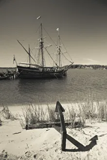 USA, Maryland, Western Shore of Chesapeake Bay, St USA, Maryland, Western Shore of Chesapeake Bay, St