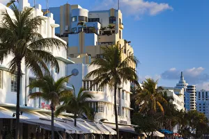 USA, Miami Beach, South Beach, art deco hotels, Ocean Drive USA, Miami Beach, South Beach, art deco hotels, Ocean Drive