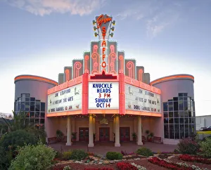 USA, Missouri, The Ozarks, Branson, Caravelle Theater USA, Missouri, The Ozarks, Branson, Caravelle Theater