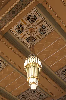 USA, Nebraska, Omaha, Omaha Union Station, Union Passenger Terminal, First Art Deco USA, Nebraska, Omaha, Omaha Union Station, Union Passenger Terminal, First Art Deco