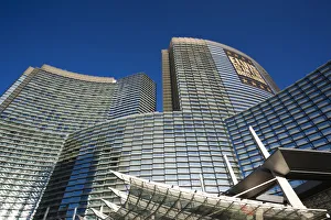 USA, Nevada, Las Vegas, CityCenter, Aria Hotel USA, Nevada, Las Vegas, CityCenter, Aria Hotel