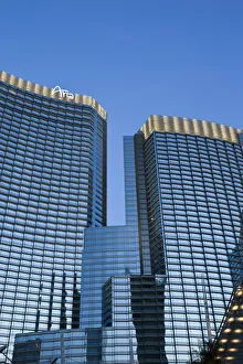 USA, Nevada, Las Vegas, The Strip, CityCenter, Aria Hotel USA, Nevada, Las Vegas, The Strip, CityCenter, Aria Hotel