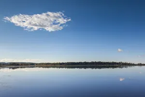 USA, New England, Vermont, South Hero, view of Lake Champlain USA, New England, Vermont, South Hero, view of Lake Champlain