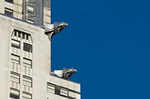 USA, New York City, Manhattan, Chrysler Building USA, New York City, Manhattan, Chrysler Building
