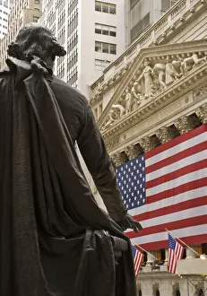 USA, New York City, Manhattan, Wall Street, New York Stock Exchange USA, New York City, Manhattan, Wall Street, New York Stock Exchange