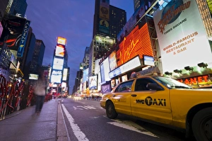 USA, New York, Manhattan, Times Square USA, New York, Manhattan, Times Square