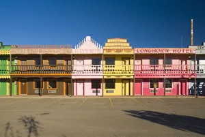 USA, Texas, Amarillo, The Big Texan Steak Ranch Motel USA, Texas, Amarillo, The Big Texan Steak Ranch Motel