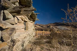 USA, Utah, Arches National Park, Wolfe Ranch USA, Utah, Arches National Park, Wolfe Ranch