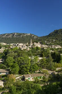 Valldemossa, Majorca, Balearic Islands, Spain Valldemossa, Majorca, Balearic Islands, Spain