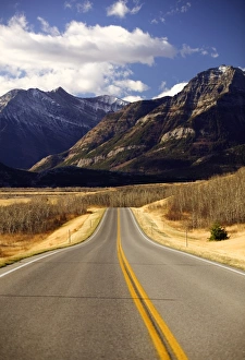 Waterton Lakes National Park, Alberta, Canada Waterton Lakes National Park, Alberta, Canada
