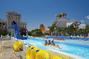 Waterworld Waterpark in Agia Napa, Cyprus Waterworld Waterpark in Agia Napa, Cyprus