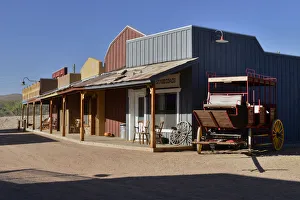 Western themed Resort, Apache Spirit Ranch, Tombstone, Arizona, USA Western themed Resort, Apache Spirit Ranch, Tombstone, Arizona, USA