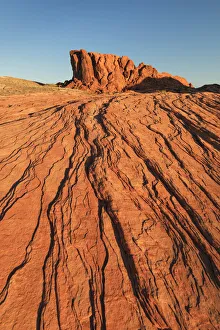 White Domes, Valley of Fire State Park, Nevada, USA White Domes, Valley of Fire State Park, Nevada, USA
