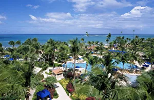 Wyndham Rio Mar Beach Resort, Puerto Rico, Caribbean Wyndham Rio Mar Beach Resort, Puerto Rico, Caribbean