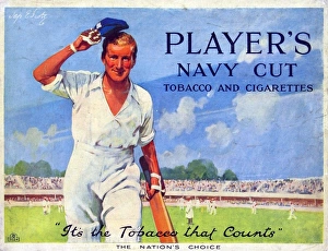 Navy Cut Tobacco and Cigarettes, 1927 Navy Cut Tobacco and Cigarettes, 1927