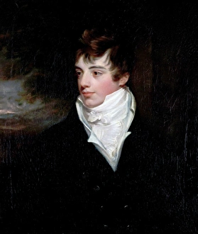 Portrait of Henry Kirkewhite, by John Hoppner Portrait of Henry Kirkewhite, by John Hoppner