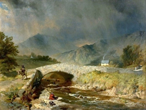 Stormy Weather near Ambleside, Cumbria Stormy Weather near Ambleside, Cumbria