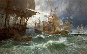 The Summons to Surrender (An Incident in the Spanish Armada) The Summons to Surrender (An Incident in the Spanish Armada)
