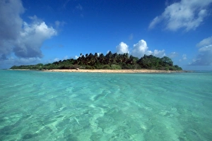 Gabelle Island, Rongelap, Marshall Islands (N. Pacific) Gabelle Island, Rongelap, Marshall Islands (N. Pacific)