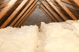 Insulation in a house loft or roof space. Insulating your loft can save a significant Insulation in a house loft or roof space. Insulating your loft can save a significant