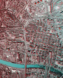 3D Collection: 3D City Centre, Glasgow, 1988