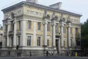 British Museum Architecture Prints: Ashmolean, Oxford