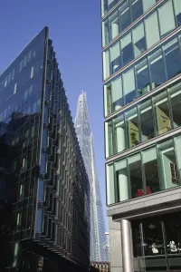 The Shard skyscraper Print, London