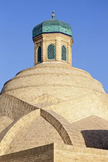 Dome of Toqi Sarrofon, also known as Toki Sarrafon, city gate Dome of Toqi Sarrofon, also known as Toki Sarrafon, city gate
