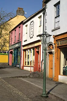 Eire Ireland European Europe Architecture Blue Sky Eire Ireland European Europe Architecture Blue Sky