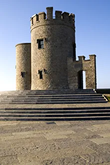 Eire Irish Ireland European Europe Blue Sky Architecture Eire Irish Ireland European Europe Blue Sky Architecture