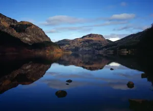 Loch Lubnaig Landscape Print